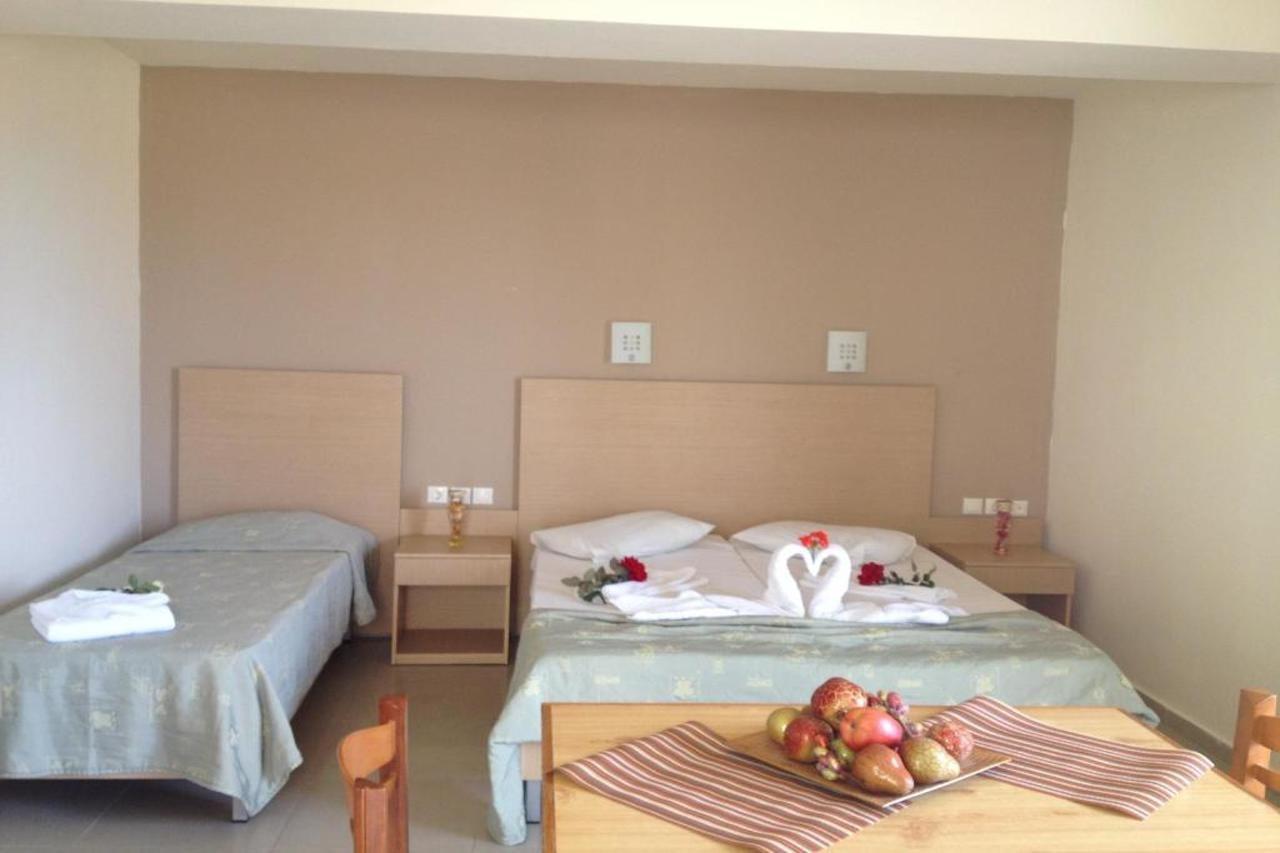 הרסוניסוס Eurohotel Katrin Suites (Adults Only) מראה חיצוני תמונה