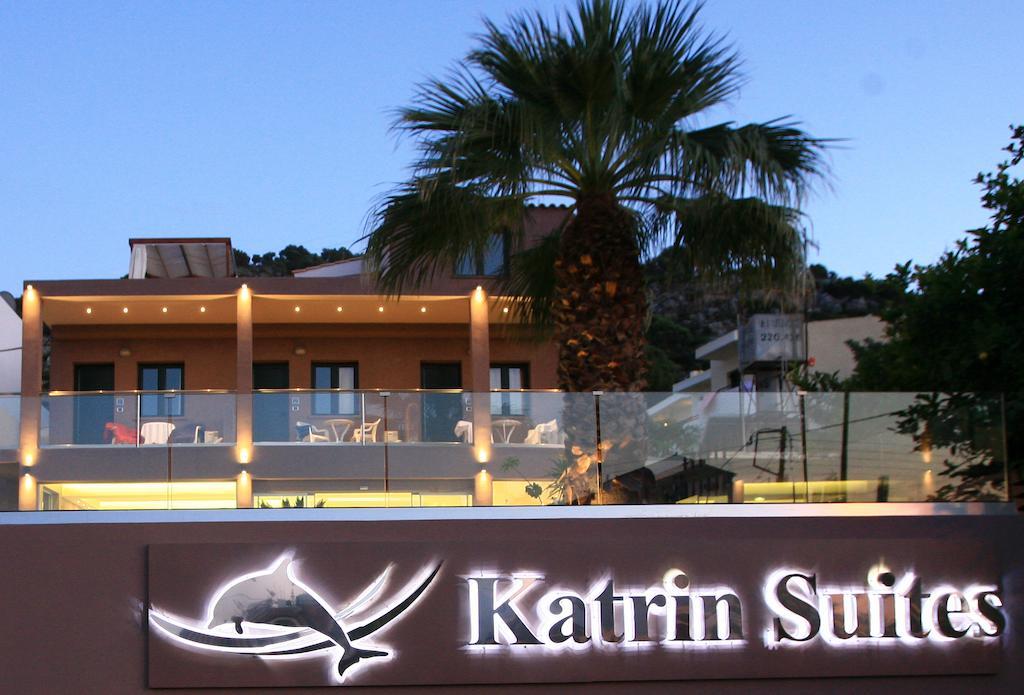 הרסוניסוס Eurohotel Katrin Suites (Adults Only) מראה חיצוני תמונה
